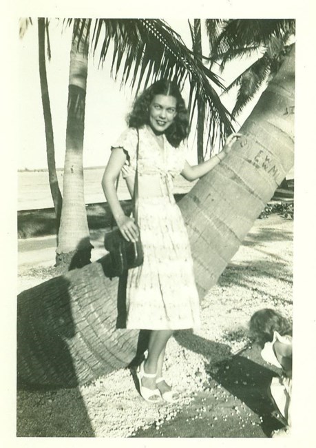 Obituary of Elizabeth Cayce Charbonneau