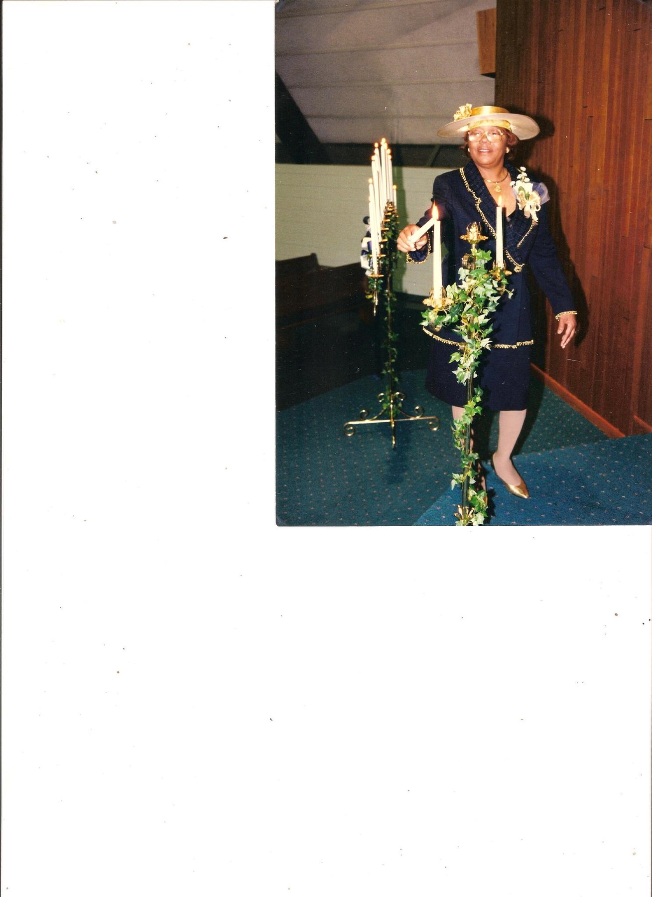 Obituary of Vera Stein Bryant-Alexander