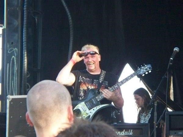 Obituary of Marc Daniel Allen