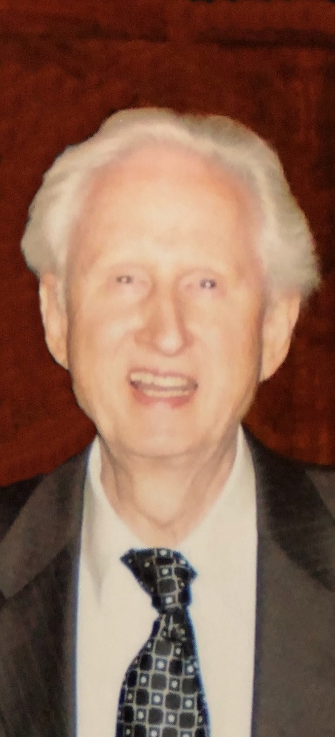 Obituary of Philip D. Baker
