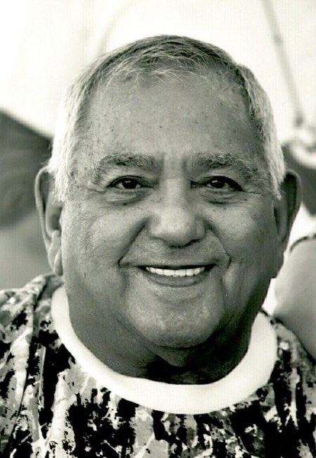 Obituary of Rafael D Caballero