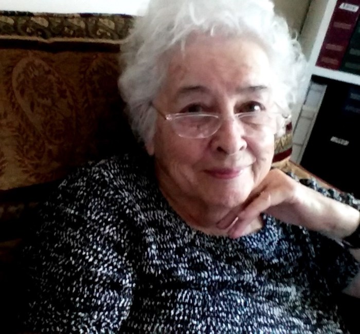 Obituary of Lucile G. Holbrook