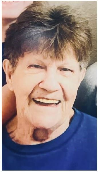 Obituary of Edna Goldie Mae Jackson