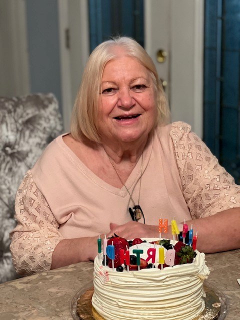 Obituary of Dora Kallas