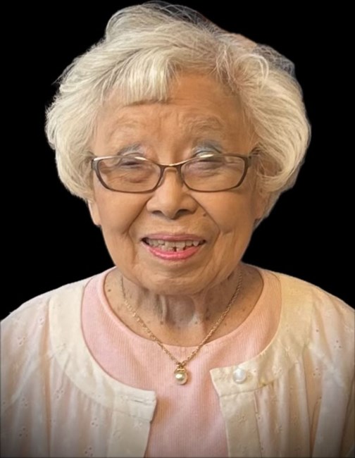 Avis de décès de Katsuko Dwyer