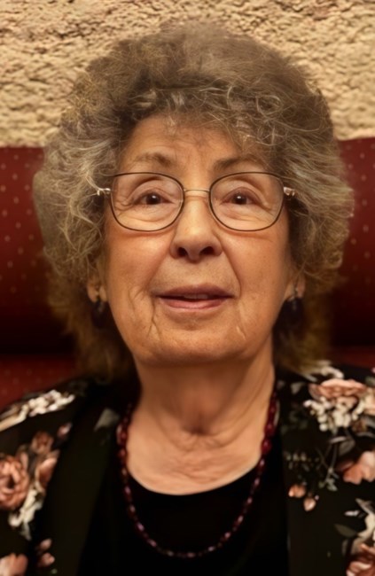 Obituary of Dorothy Violet Hancock