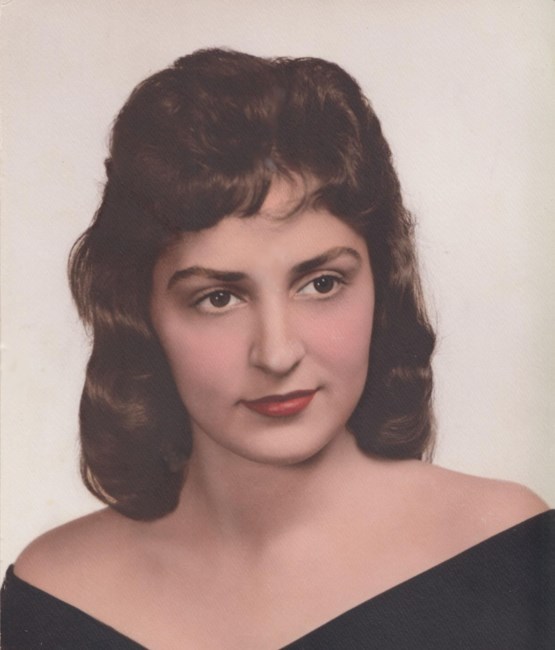 Obituary of Edith Faye (Inman) Hurst