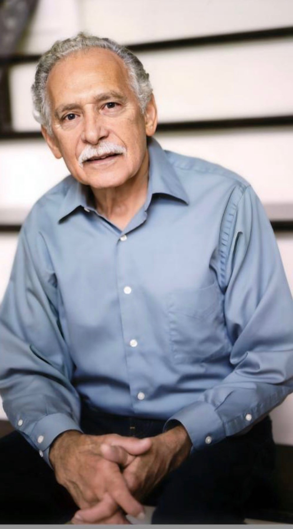 Obituary of Paul Broussard