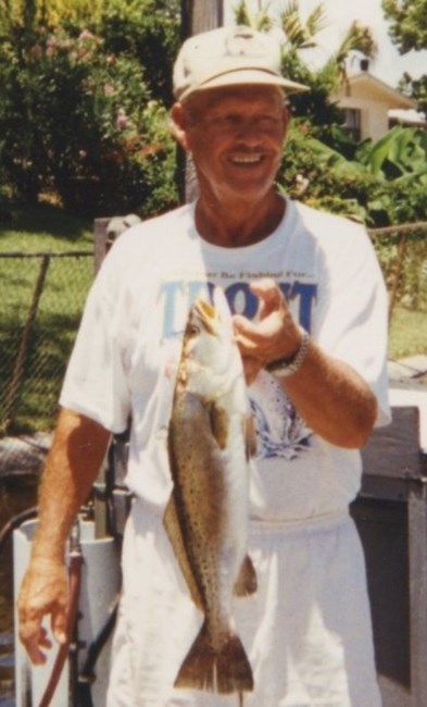 Obituary of John Dyrssen