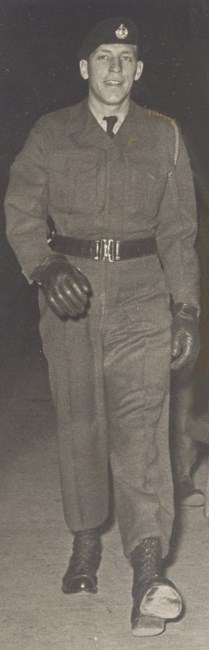 Obituary of Ernest Francis Atkins