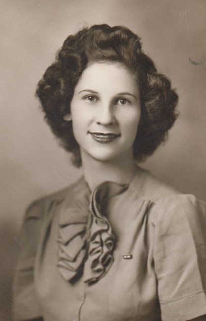 Obituary of Grace E Conway