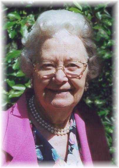 Obituary of Olga M Daniel