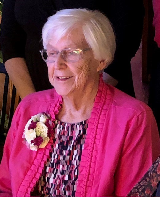 Obituary of Dorothy Ann Leach