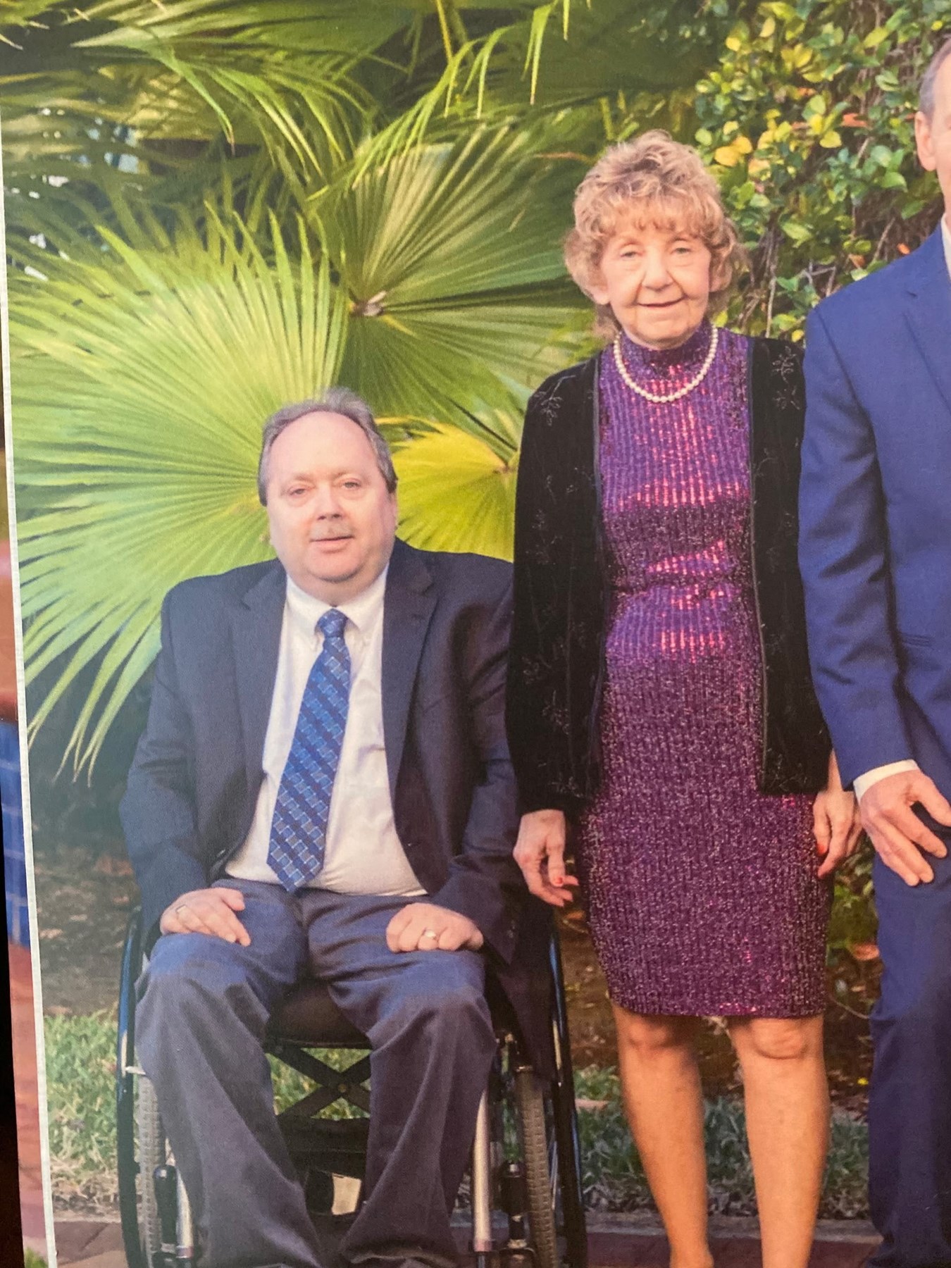 Obituary of Susan Ann Anderson