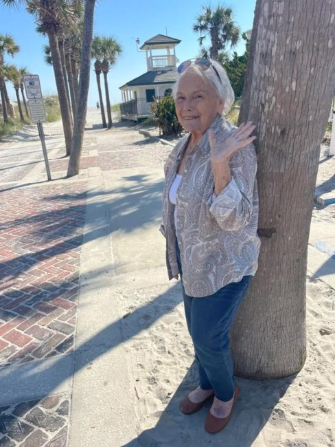 Obituary of Barbara Elizabeth Saucier