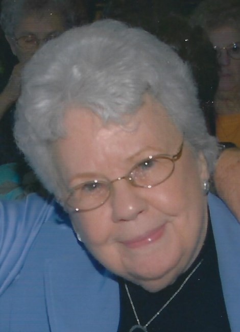 Obituary of Betty Jean Montgomery