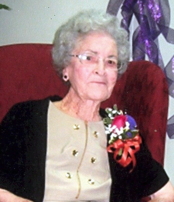 Obituary of Elsie Annie Allen