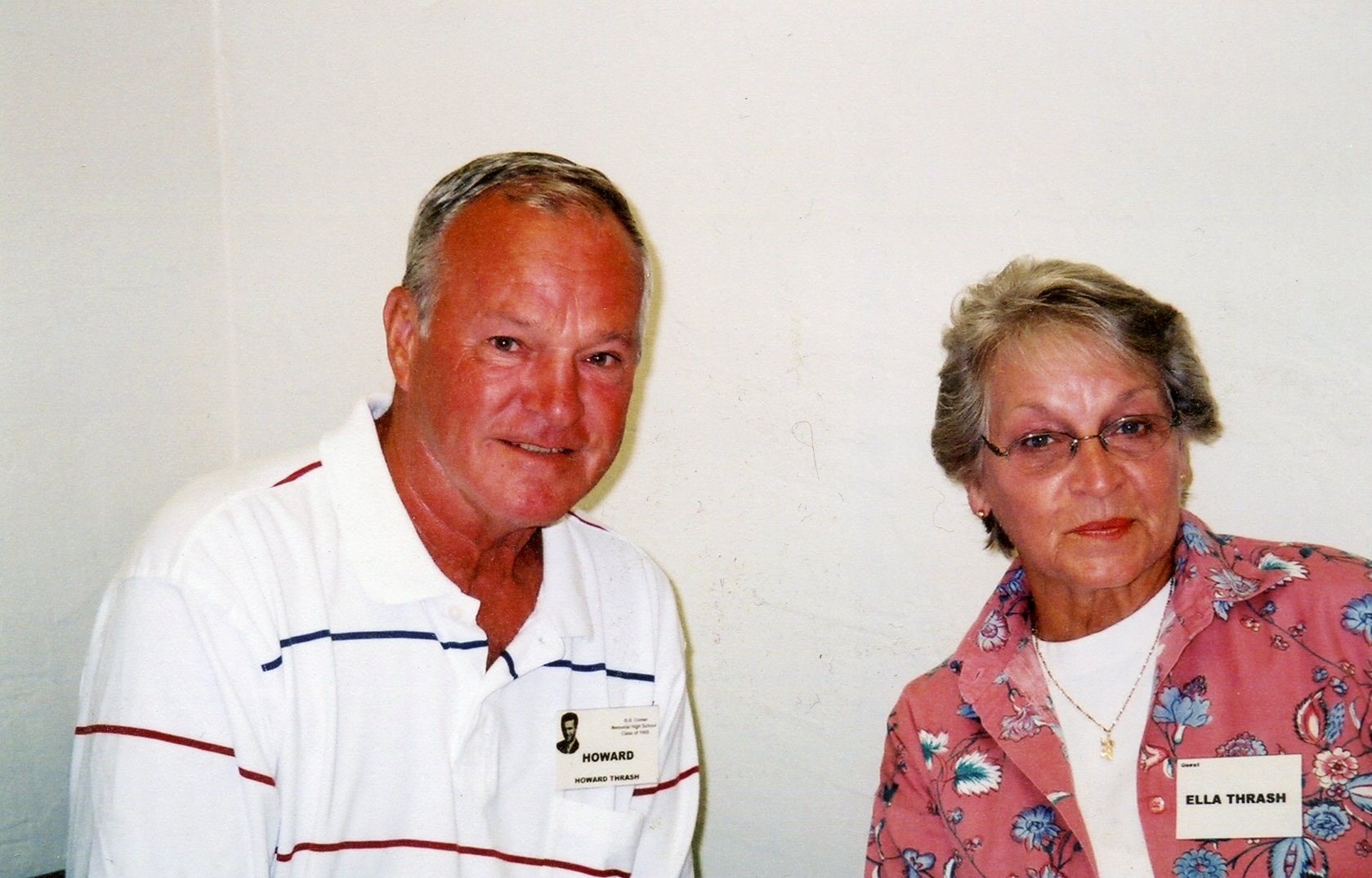 Obituary of Ella Thrash