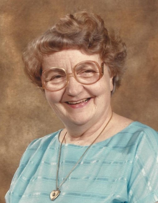 Obituary of Margaret Blake