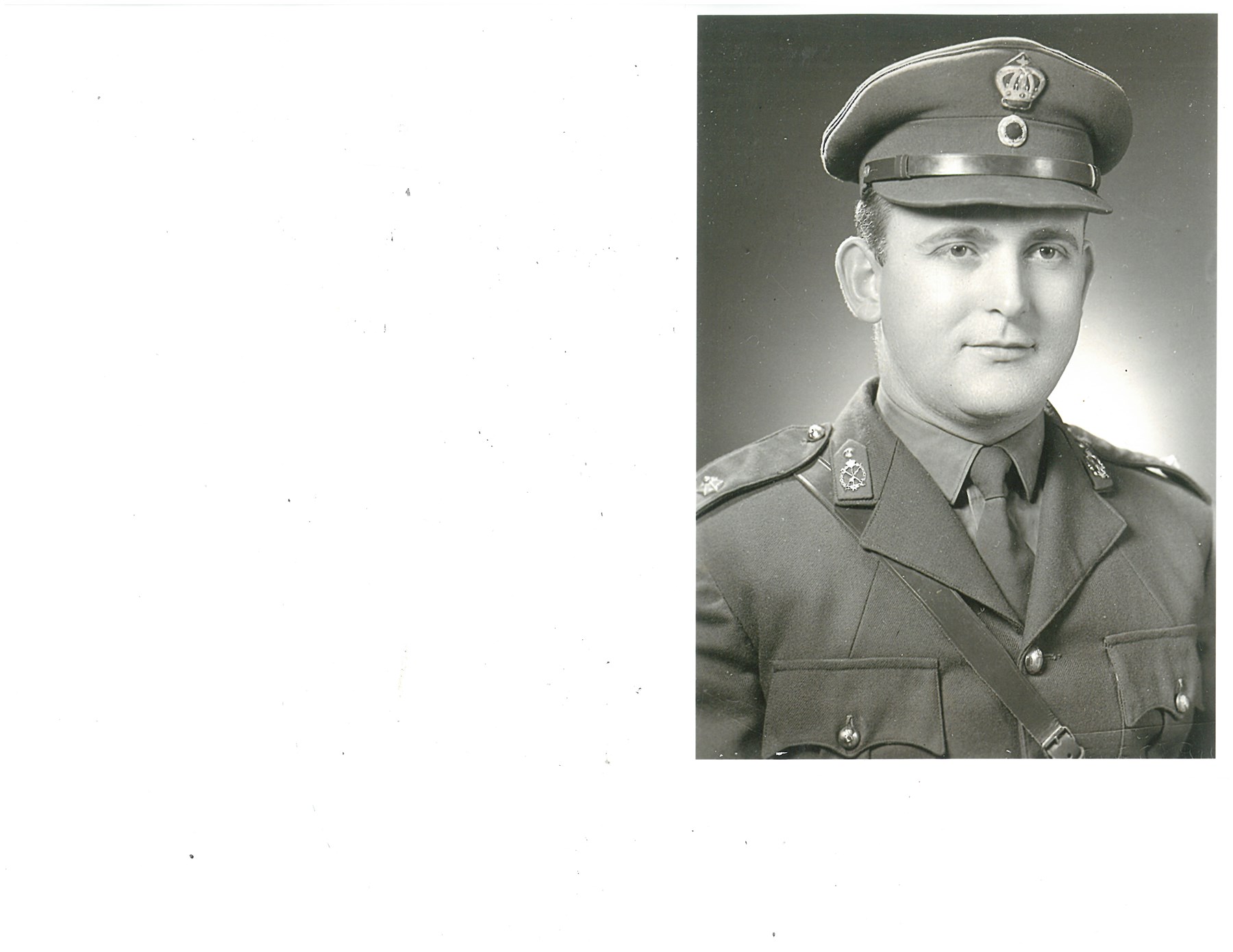 Obituary of John P. Athanasopoulos