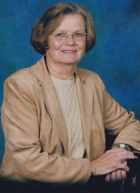 Obituario de Barbara Taylor Green