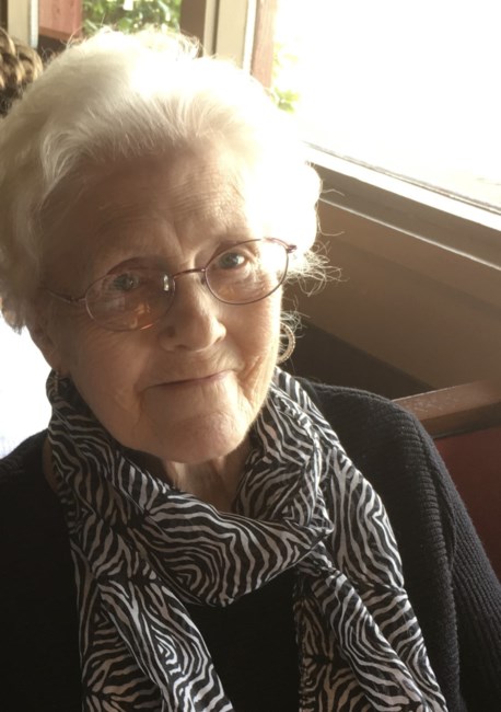 Obituary of Betty M. Nelson