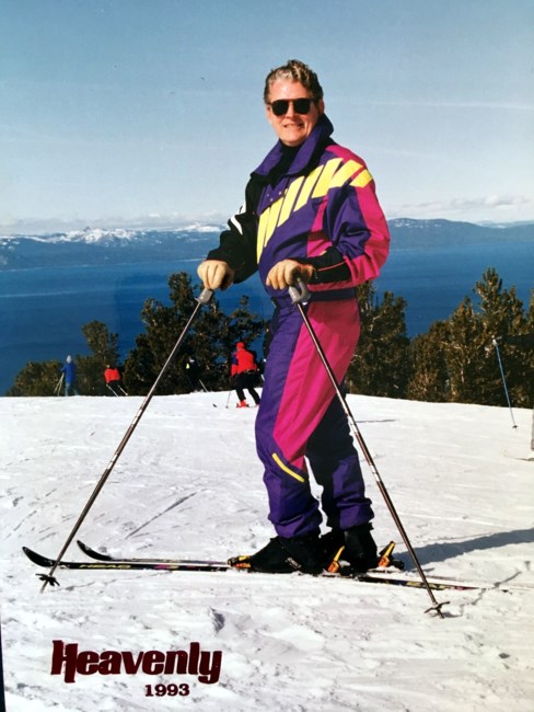 Obituary of Joseph Max Arnold