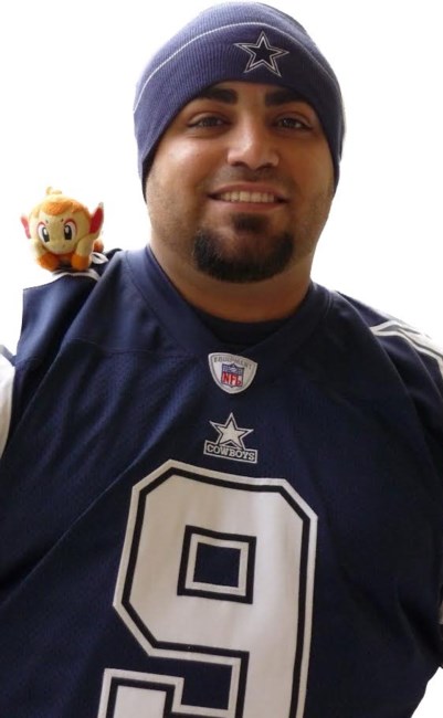 Obituary of Gabriel Adam Flores