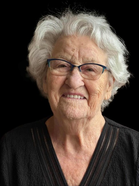 Obituary of Thérèse Lavoie