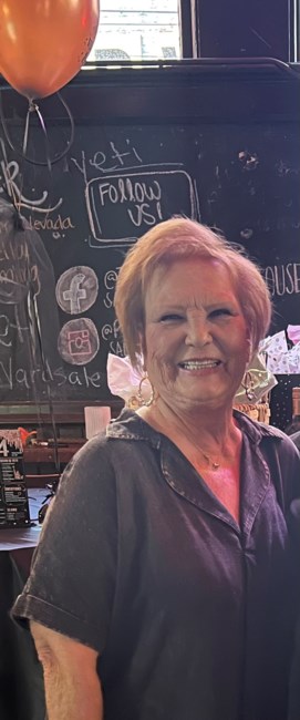Obituary of Marlene George