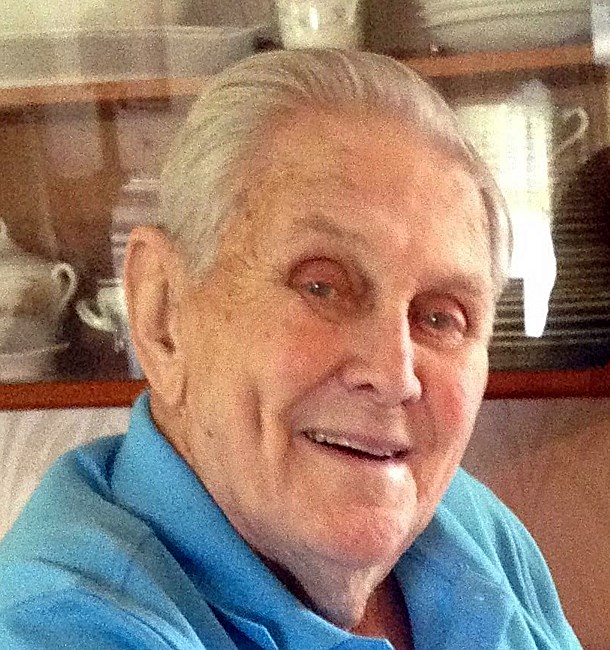 Obituary of John Mark Sullivan Jr.