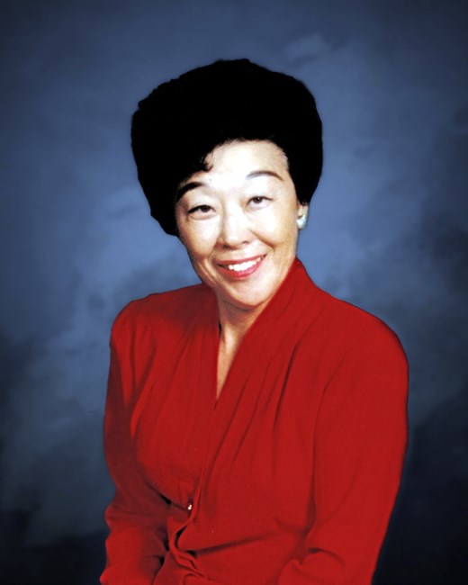 Obituary of Lily Yuriko Bryant