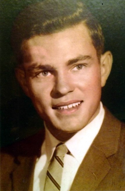 Obituary of Donald Ray Pate