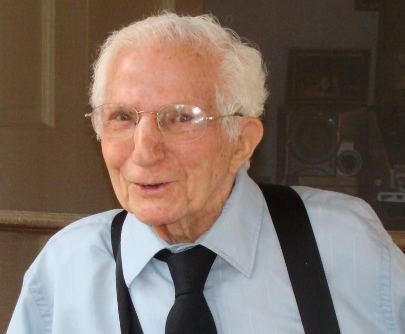 Obituario de Mr. Nick Chris Andrews