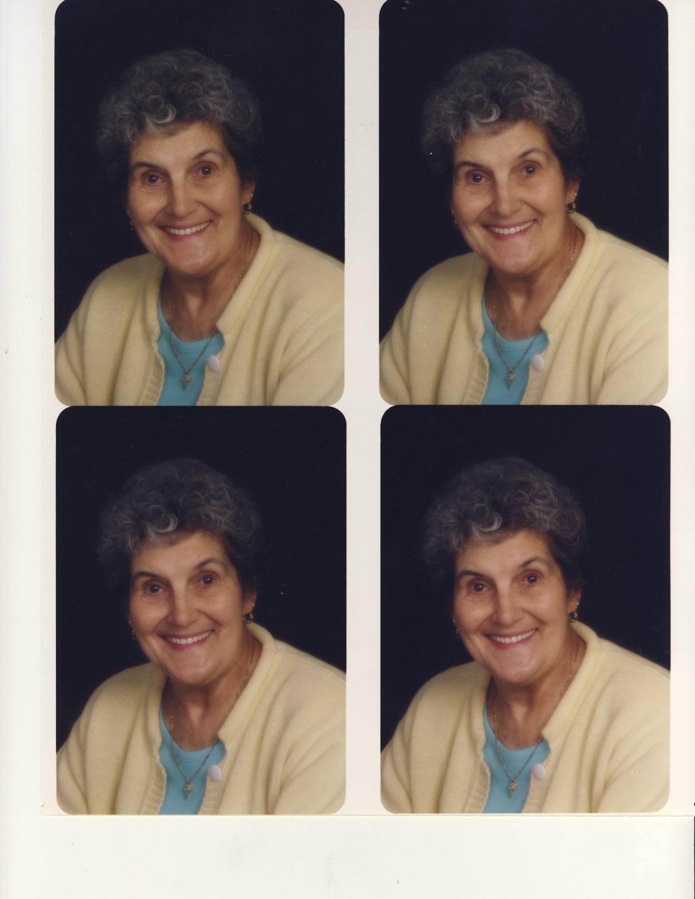 Obituary of June Lorraine Brown