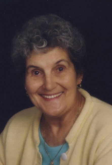 Obituary of June Lorraine Brown