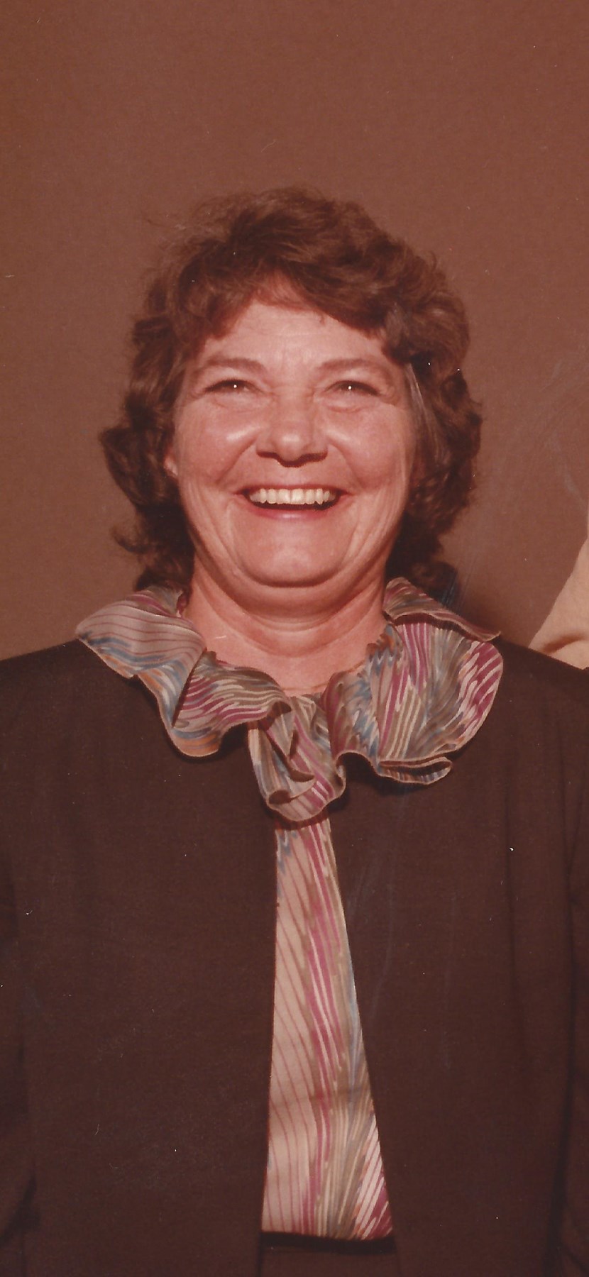 Obituary of Nova Sue Mills