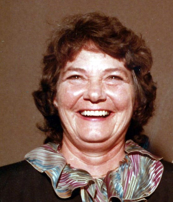 Obituary of Nova Sue Mills