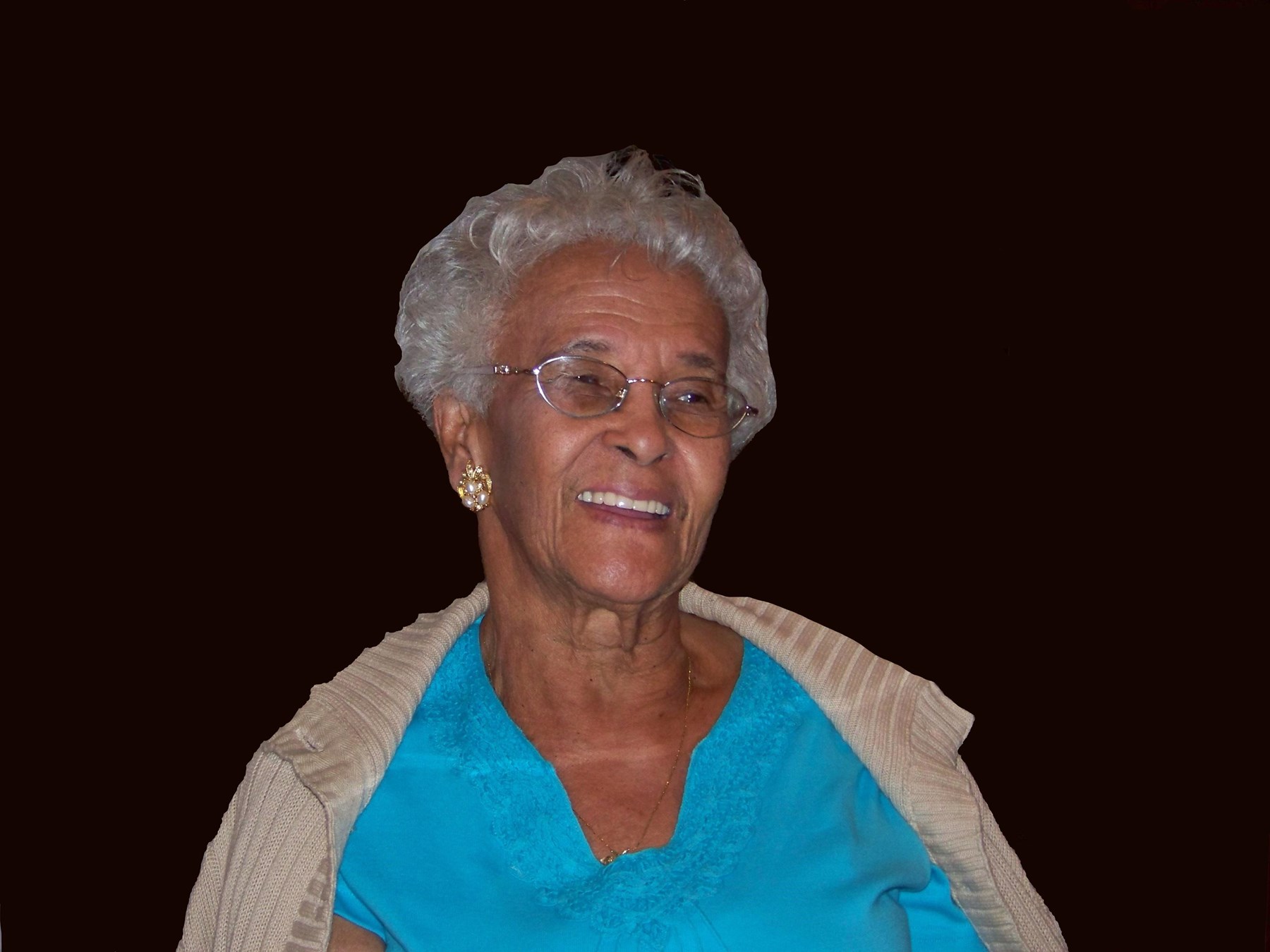 Obituary of Doris May Brown
