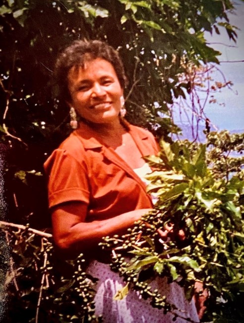 Obituary of Carmen Russell Hawkins