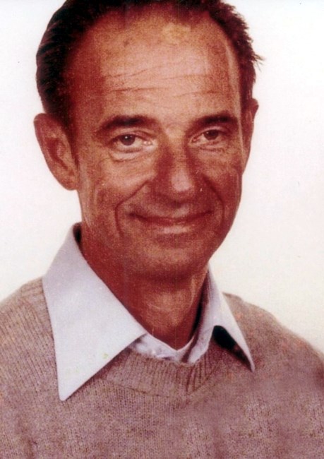 Obituary of John M. Garrity