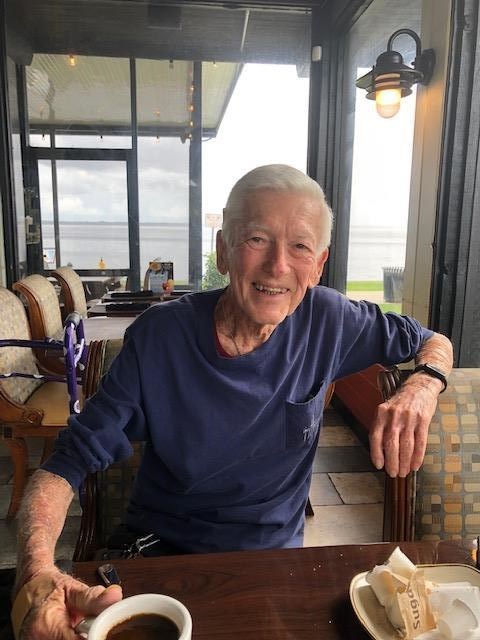 Obituary of William P. Foster