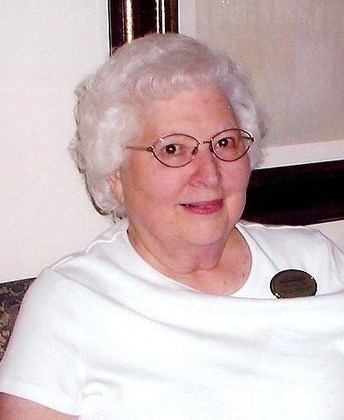 Obituary of Rose Irene Richart