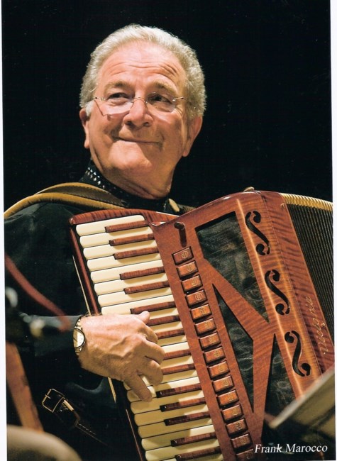 Obituary of Frank L. Marocco