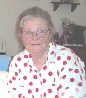 Obituary of Edna Jo Hill