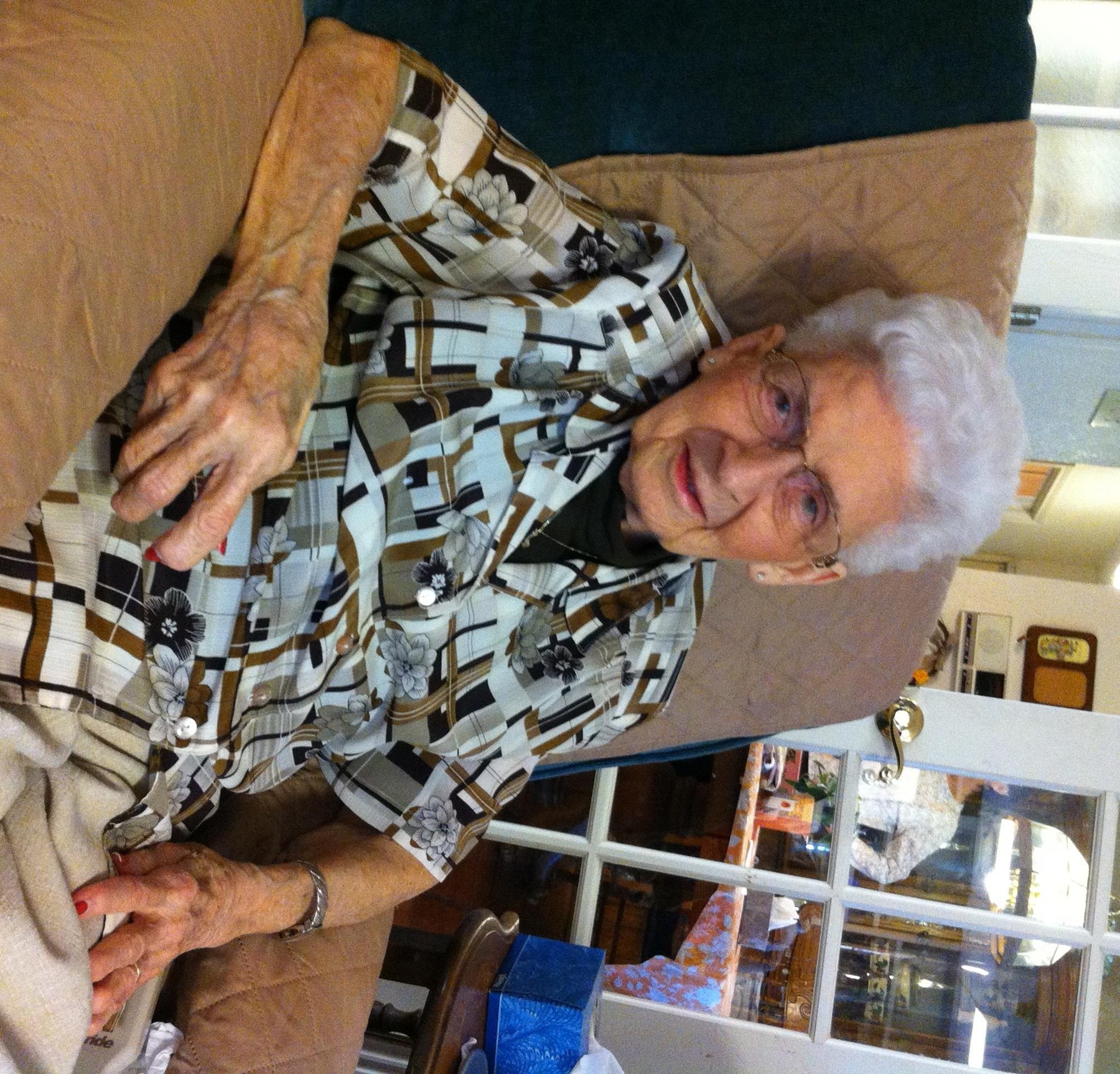 Obituary of Billie Lucille Thompson Bowling