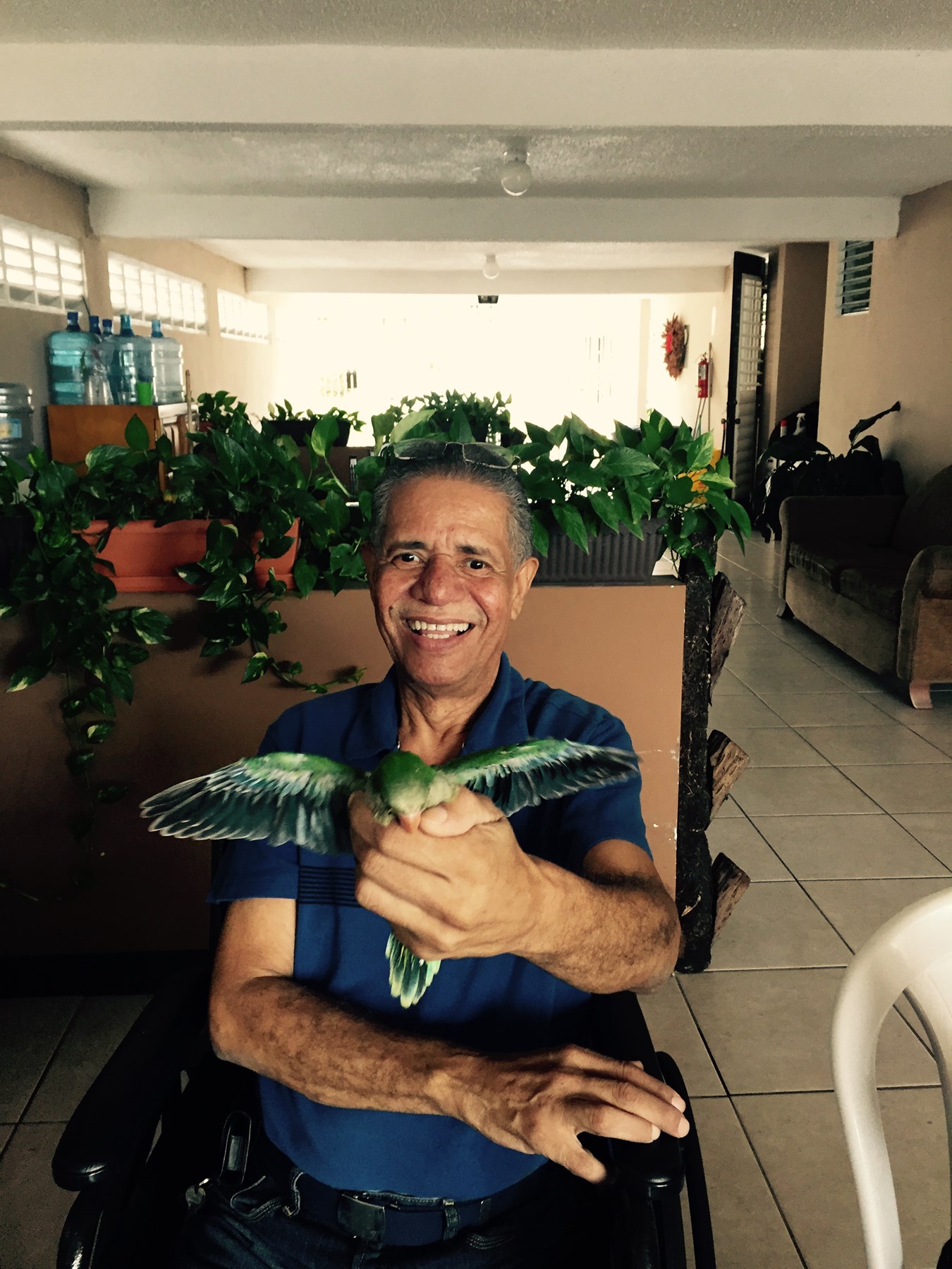 Obituario de Sr. Juan Durán Lugo