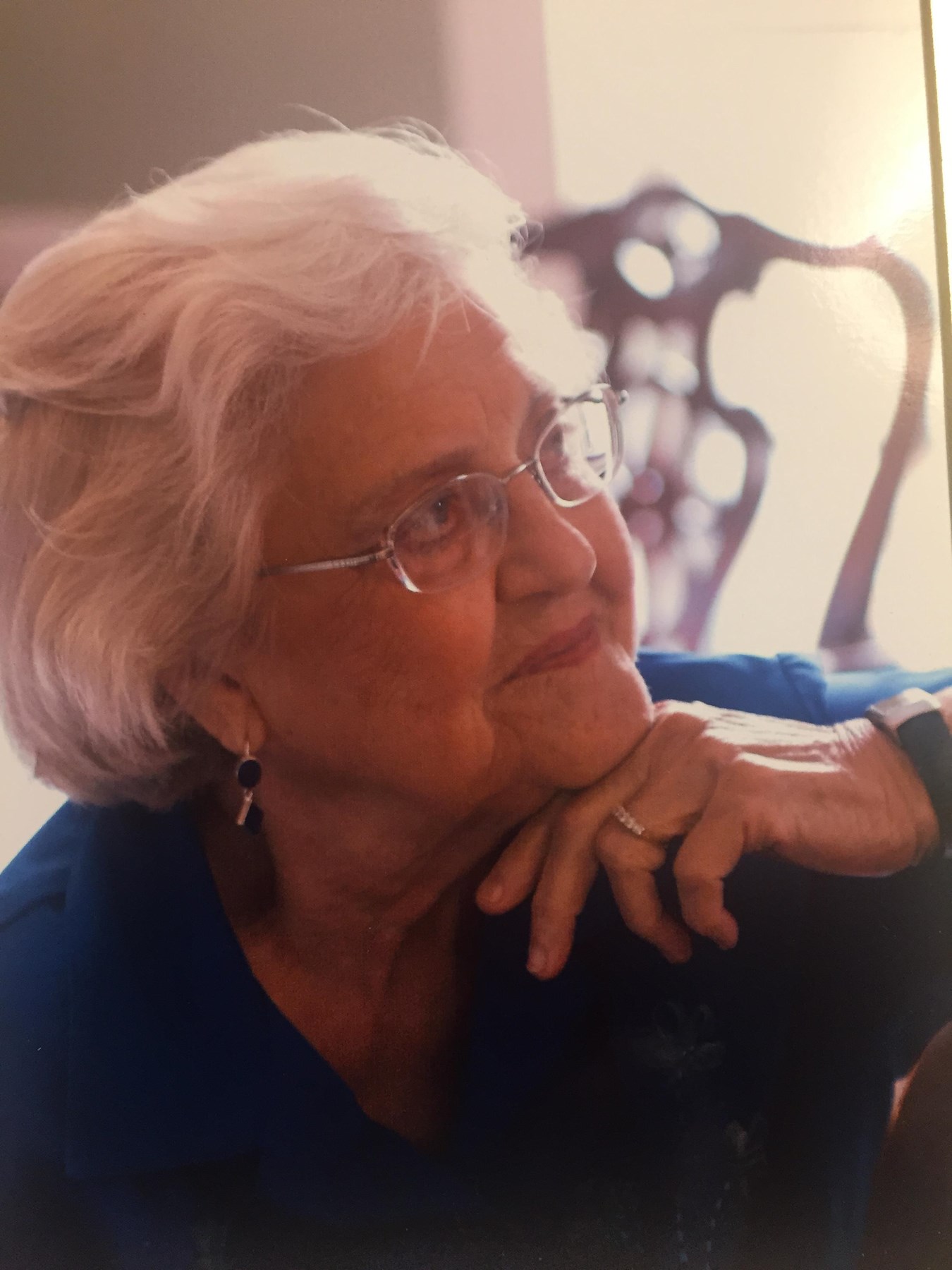 Obituary of Lillian Boteler
