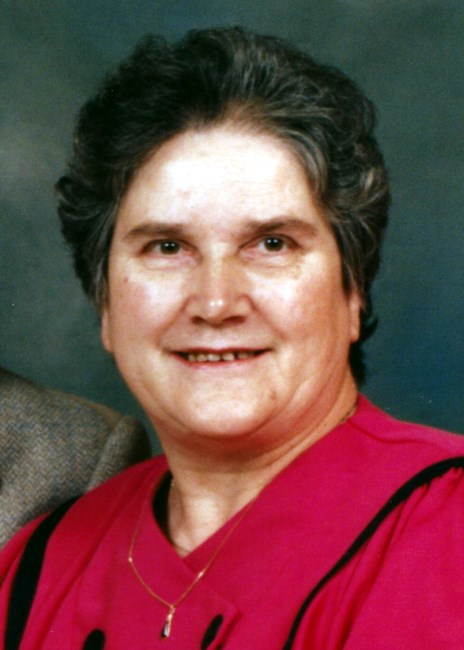 Obituary of Katharina Roolvink