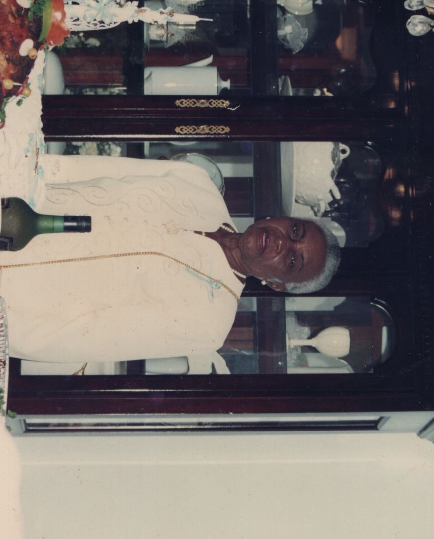 Obituary of Basilisse M Saintil